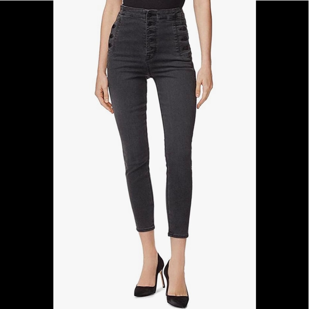 J Brand Natasha Cropped